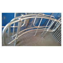Используемые в промышленности стальные шаровые опоры HDG Поручни с шариковыми опорами